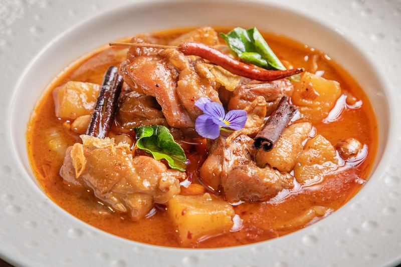 Massaman Curry
